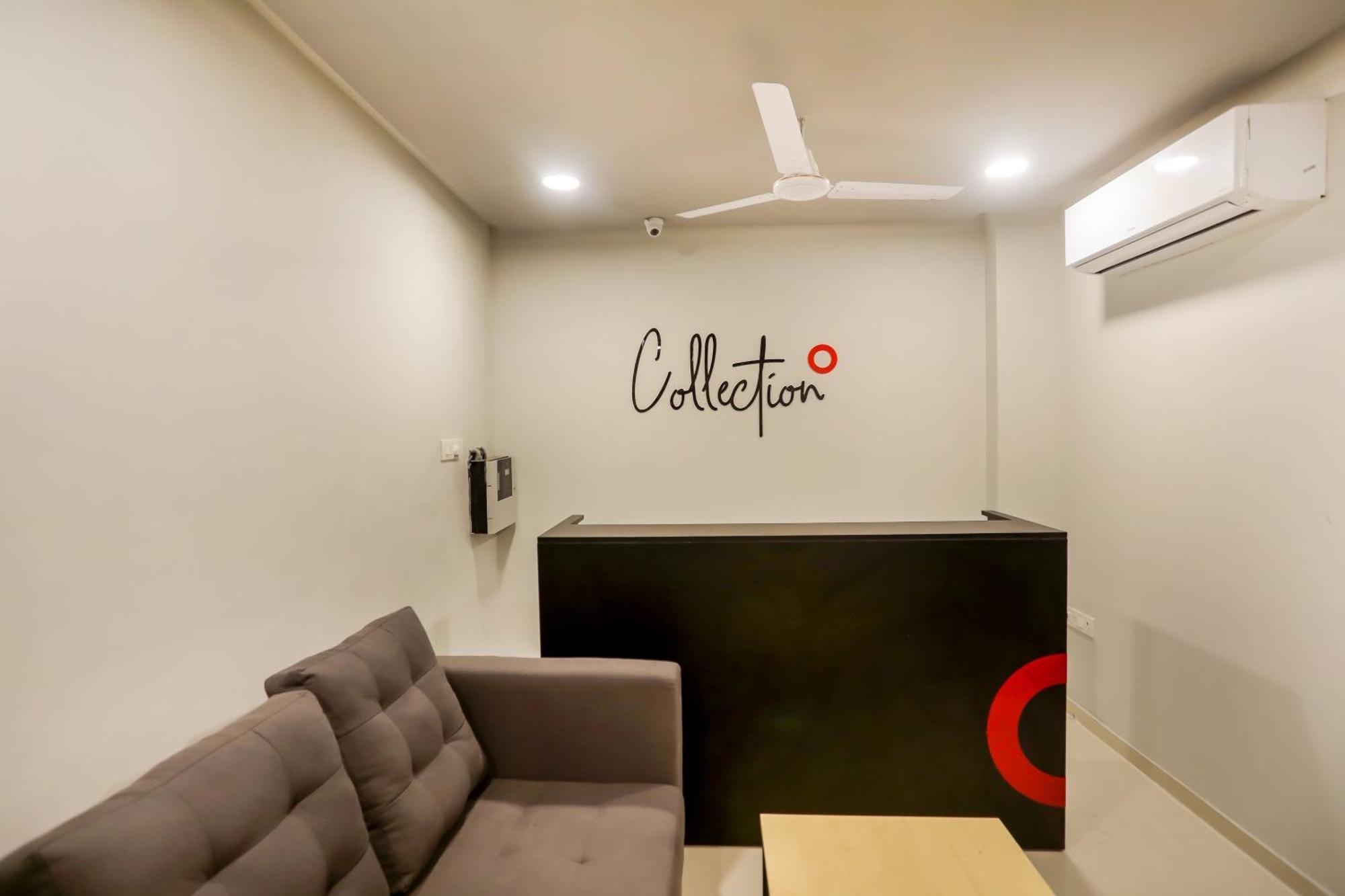 Super Collection O Le Noida Hotel Near Sector 76 Metro Station Bagian luar foto